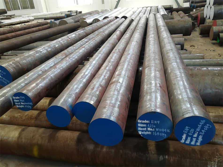 EN9 Steel