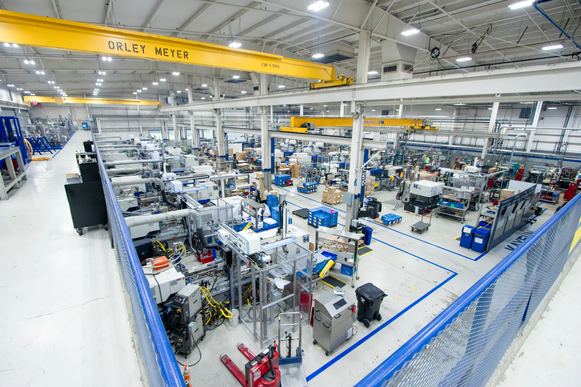 Injection Molding Certification Standards