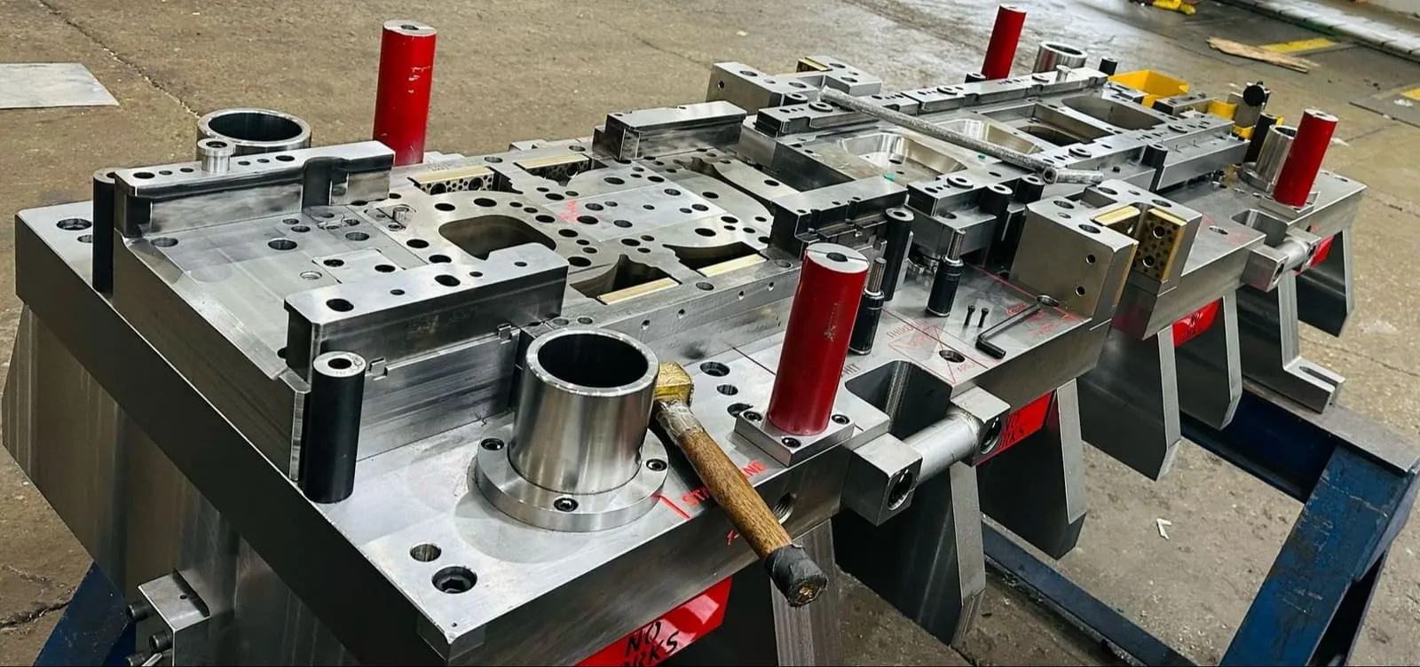 Stamping Tool Steel
