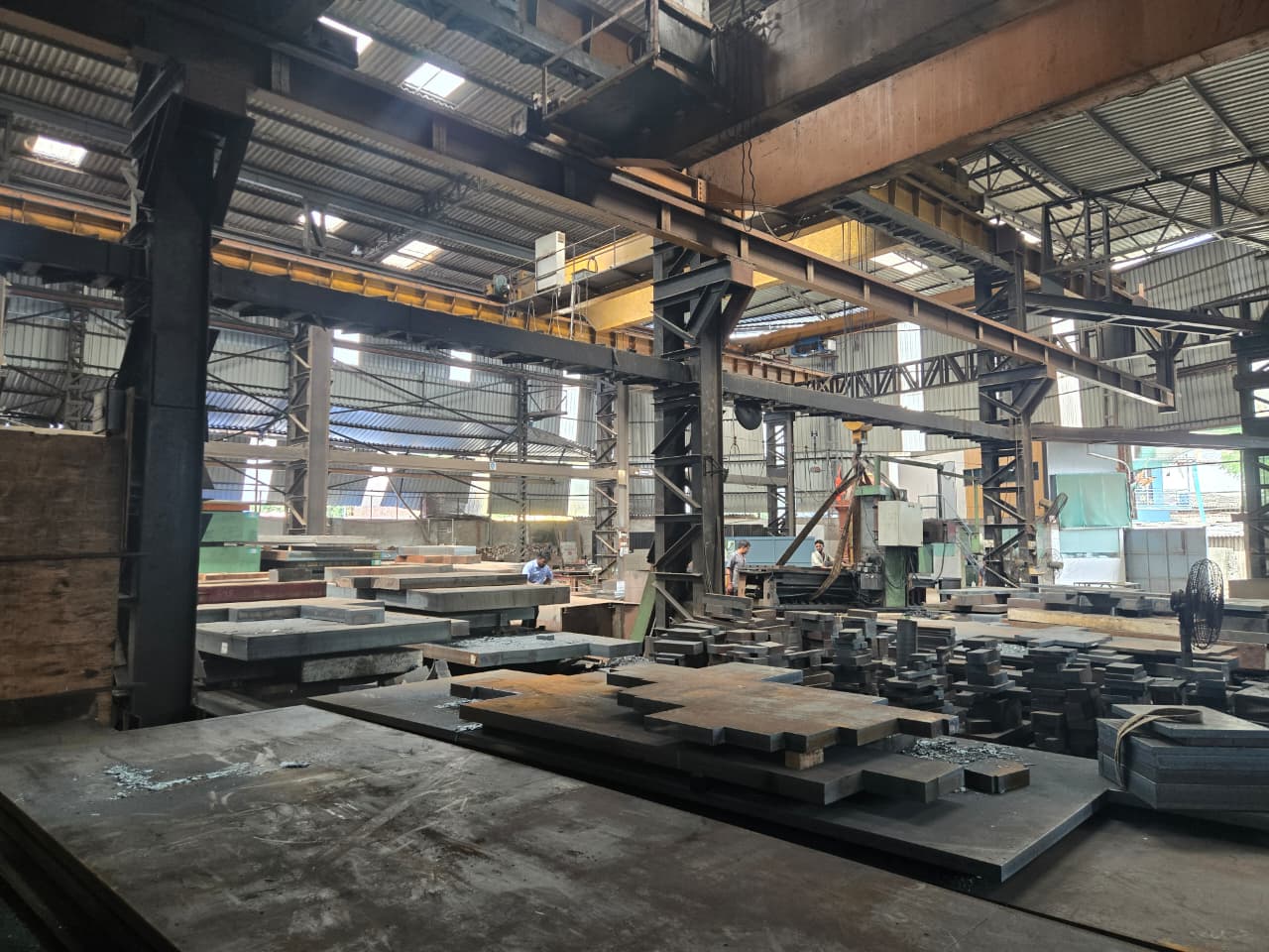 Stainless-type Plastic Mould Steel Grade